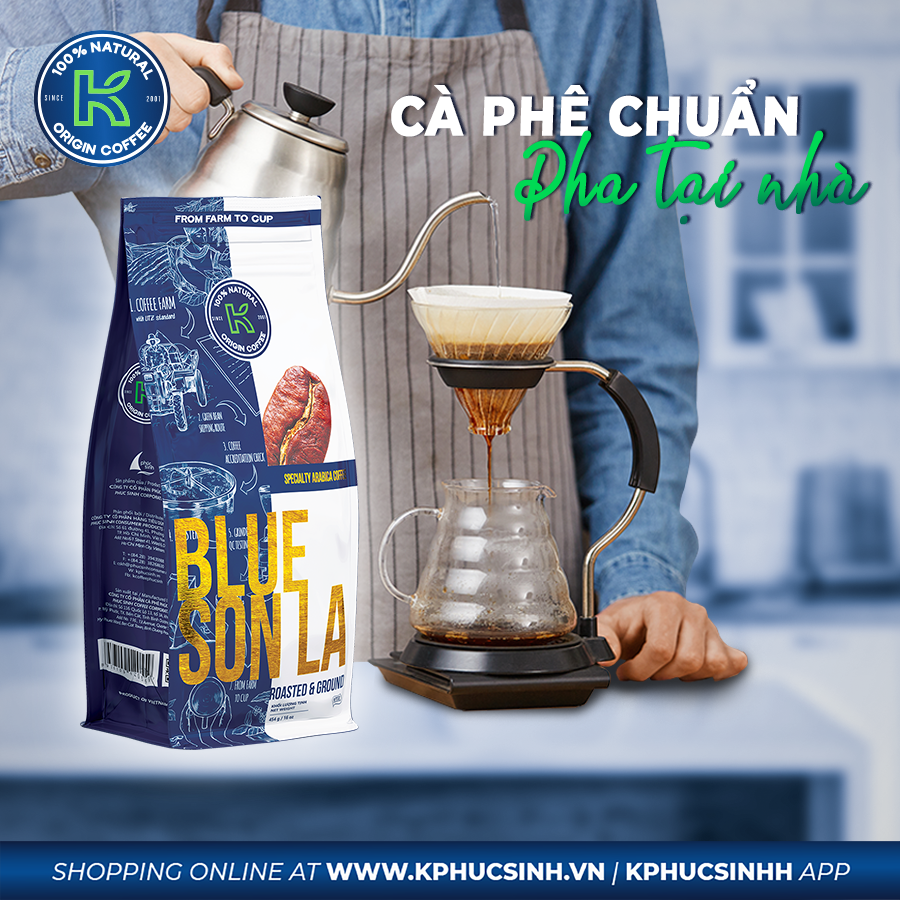 MÁCH BẠN NHIỆT ĐỘ LÝ TƯỞNG ĐỂ PHA CÀ PHÊ NGUYÊN CHẤT NGON, CHUẨN VỊ